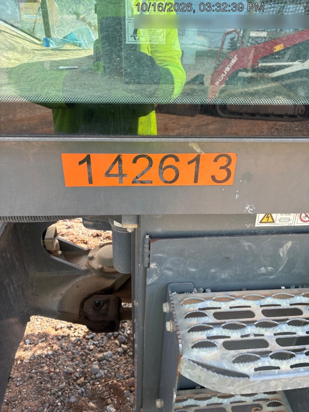 2021 WACKER NEUSON RC70