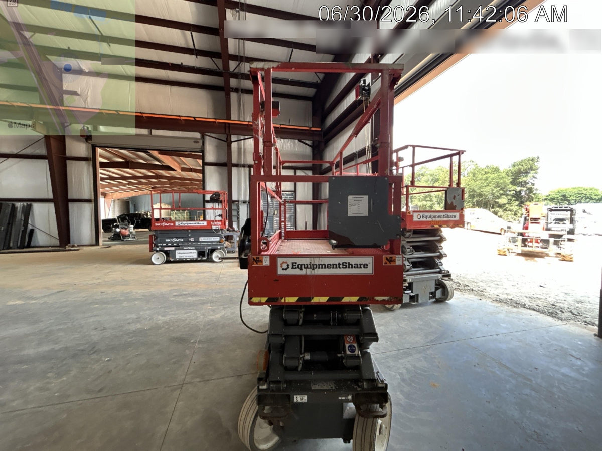 2022 SKYJACK SJ3226
