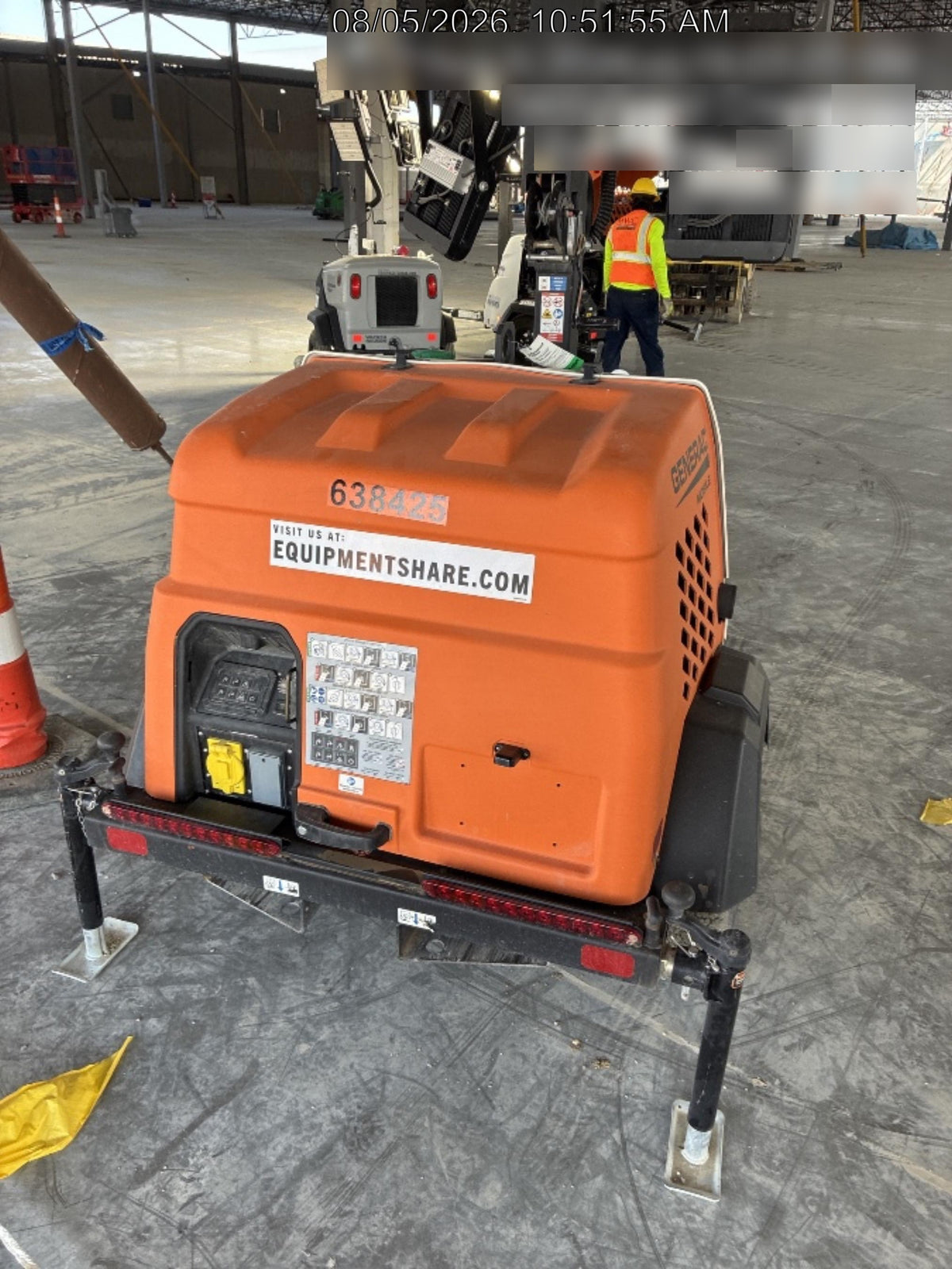 2025 GENERAC MLTS-4