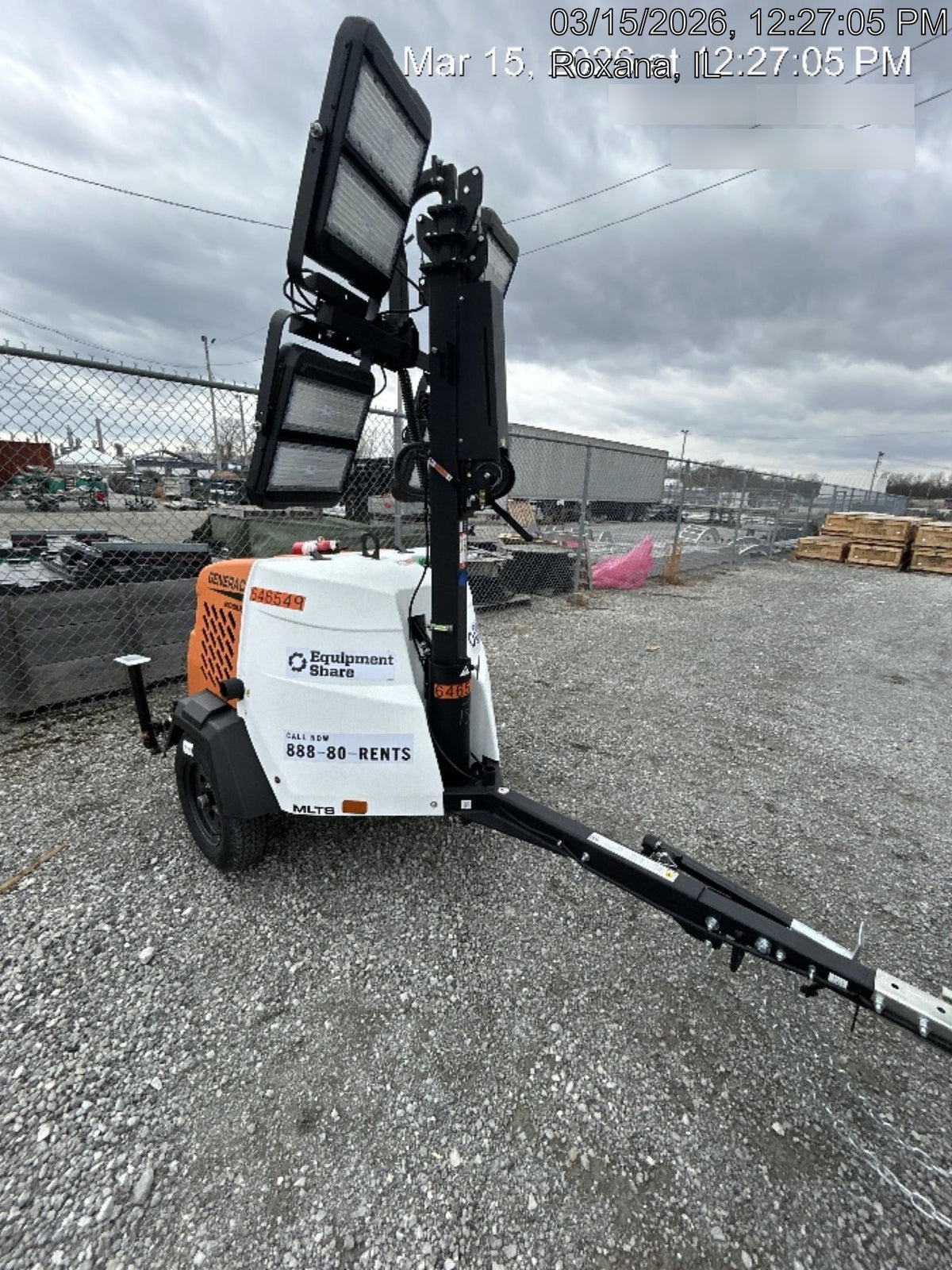 2026 GENERAC MLTS-4