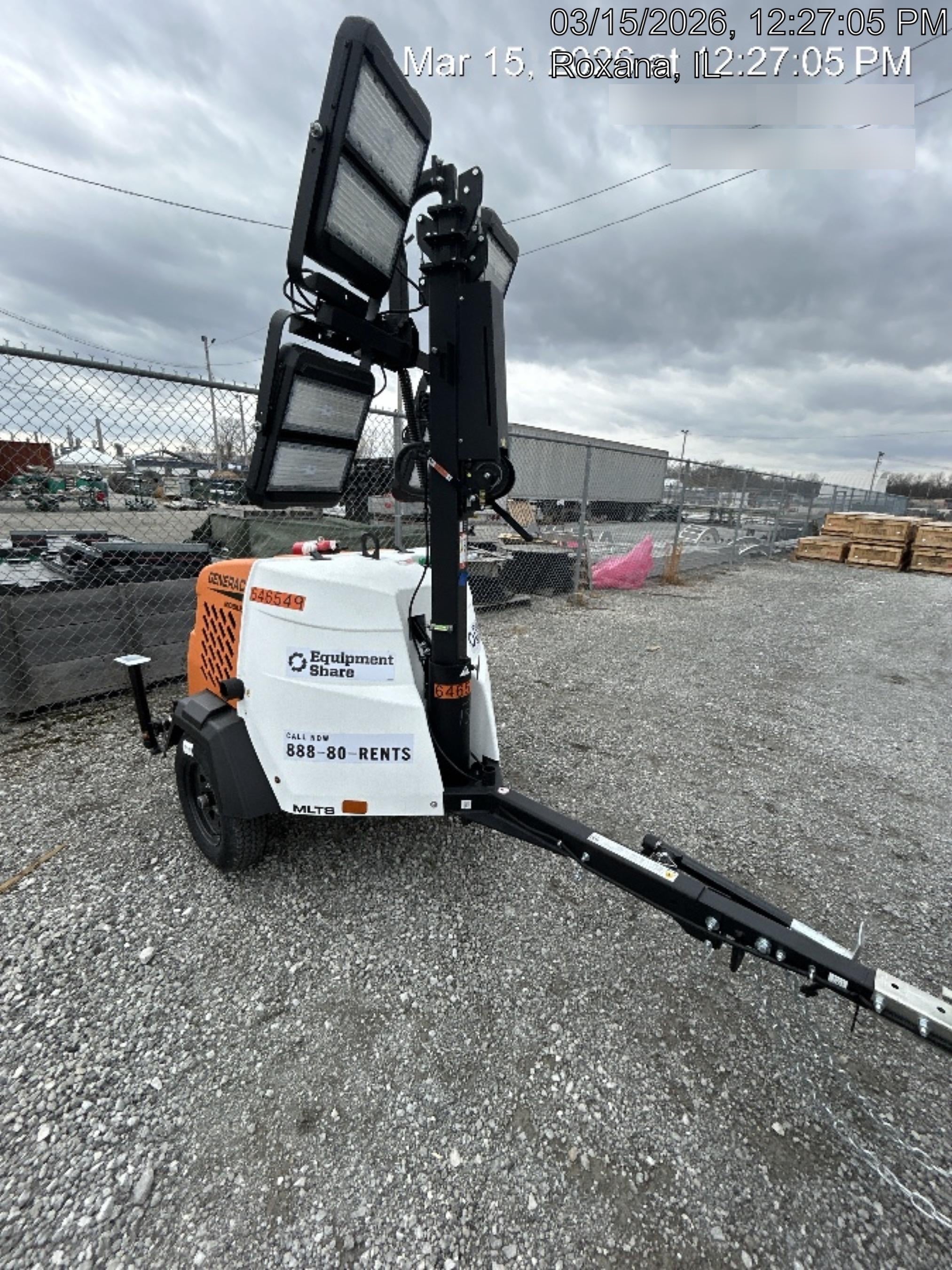 2026 GENERAC MLTS-4