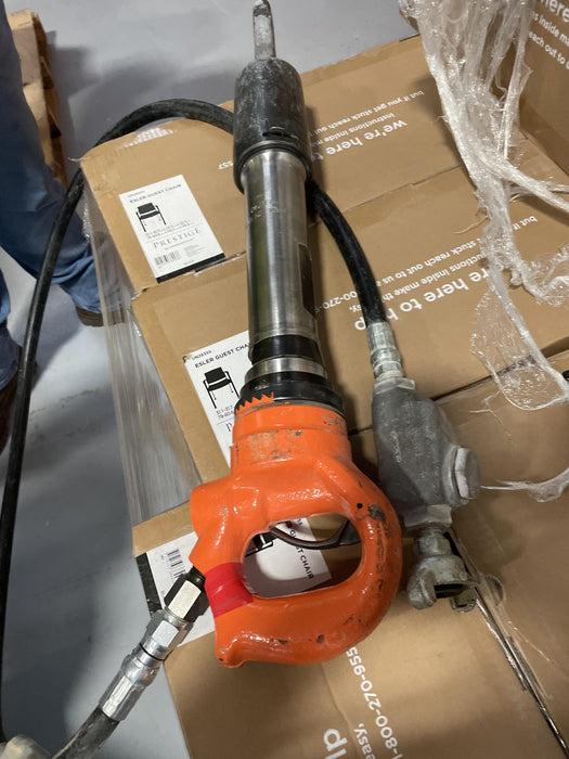 2021 MICHIGAN PNEUMATIC MP-133-ORANGE-NEP