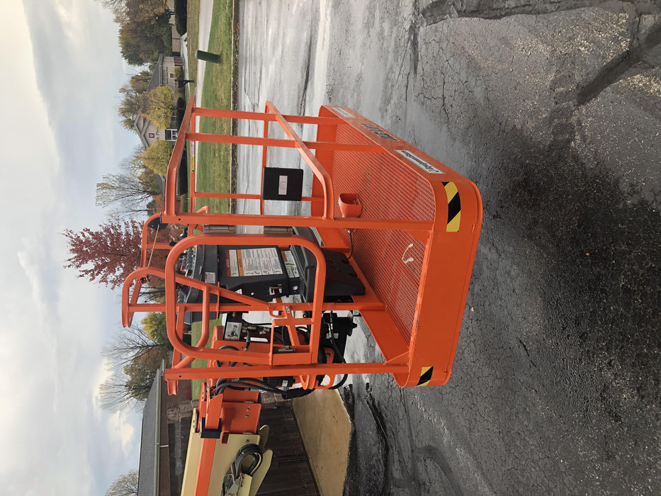 2020 JLG 600S