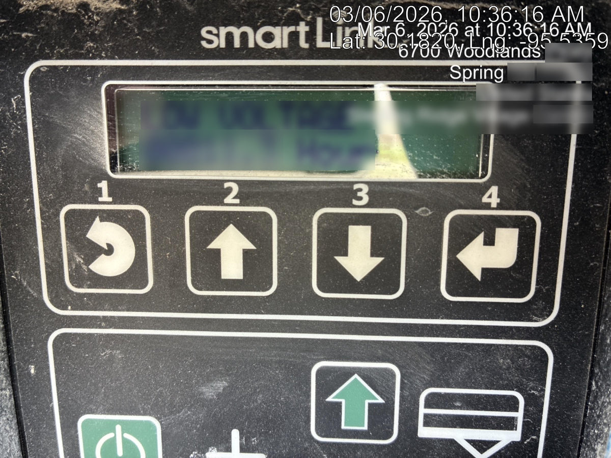 2017 Genie GS-3232 Genie GS3232