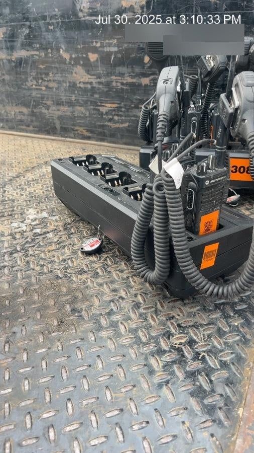 2021 MOTOROLA XPR3300E