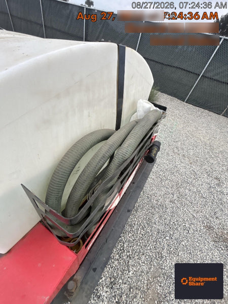 2021 MULTIQUIP WT5C