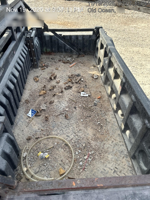 2019 Kawasaki Mule PRO-DXT Movement Alarm, Beacon, Hard Top, ES Track Hardware