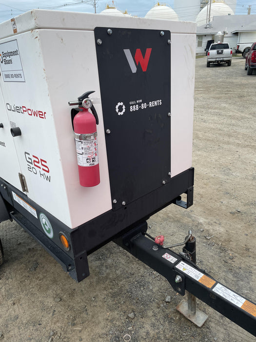 2022 WACKER NEUSON G25