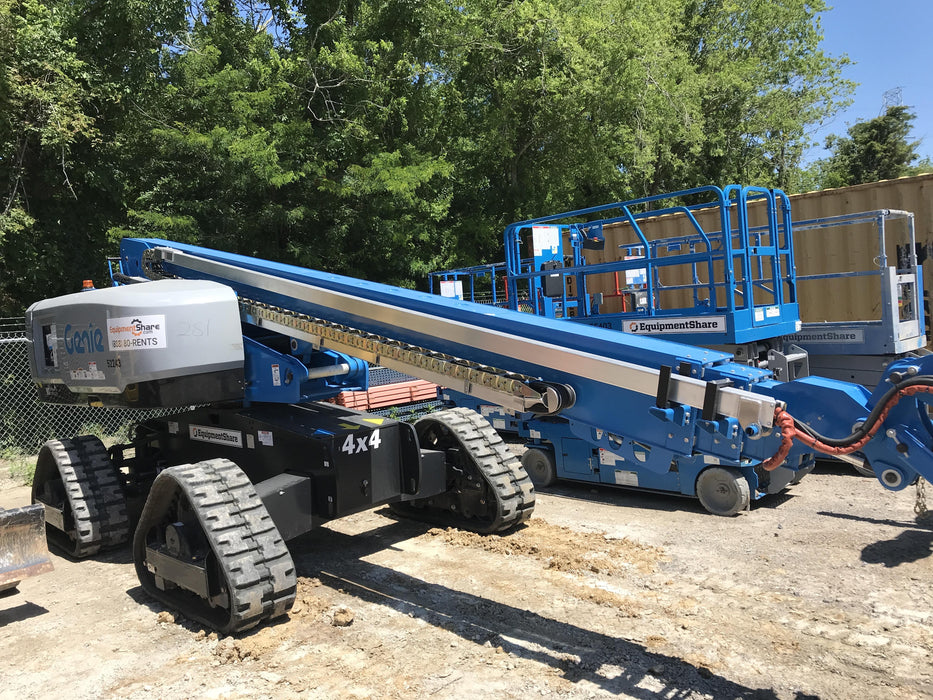 2019 GENIE S-65 TRAX