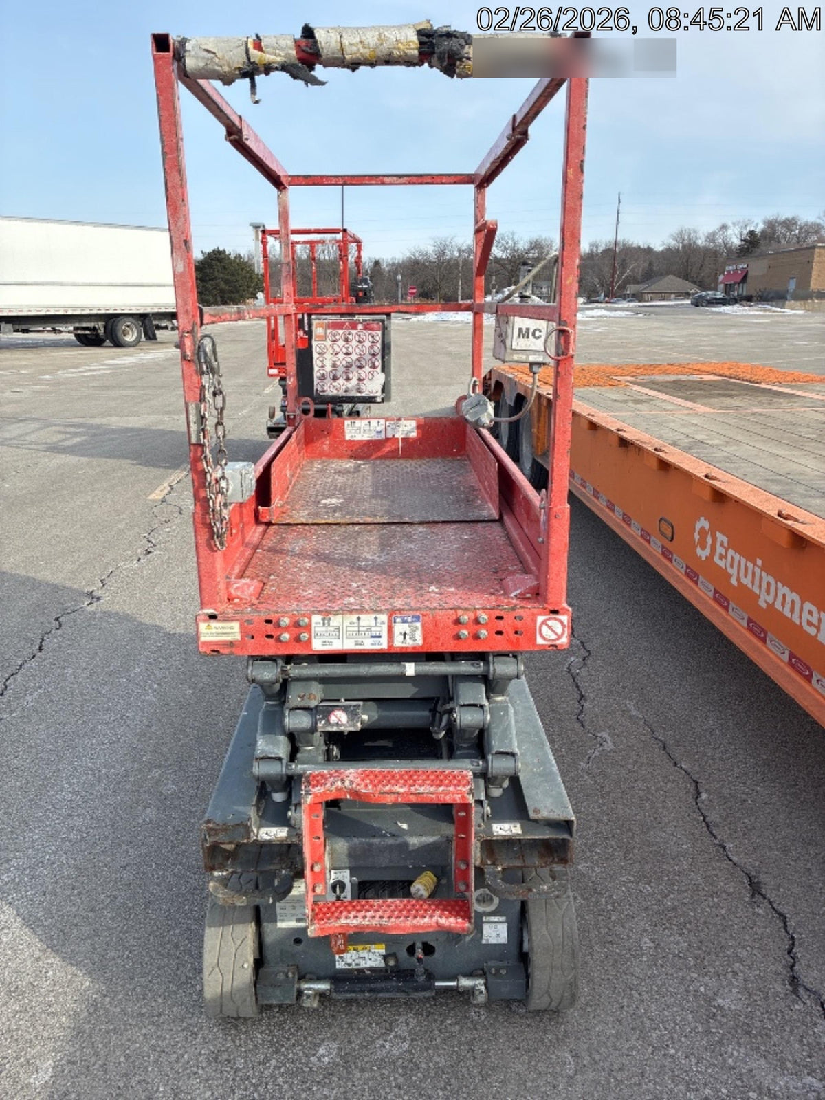 2019 Skyjack SJIII-3219 Standard w/Trojan Batteries
