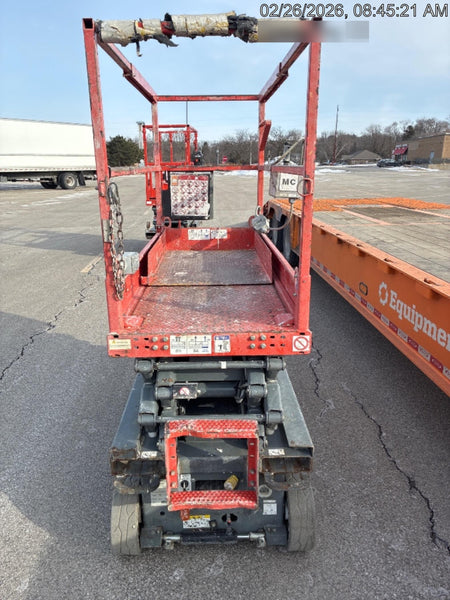 2019 Skyjack SJIII-3219 Standard w/Trojan Batteries