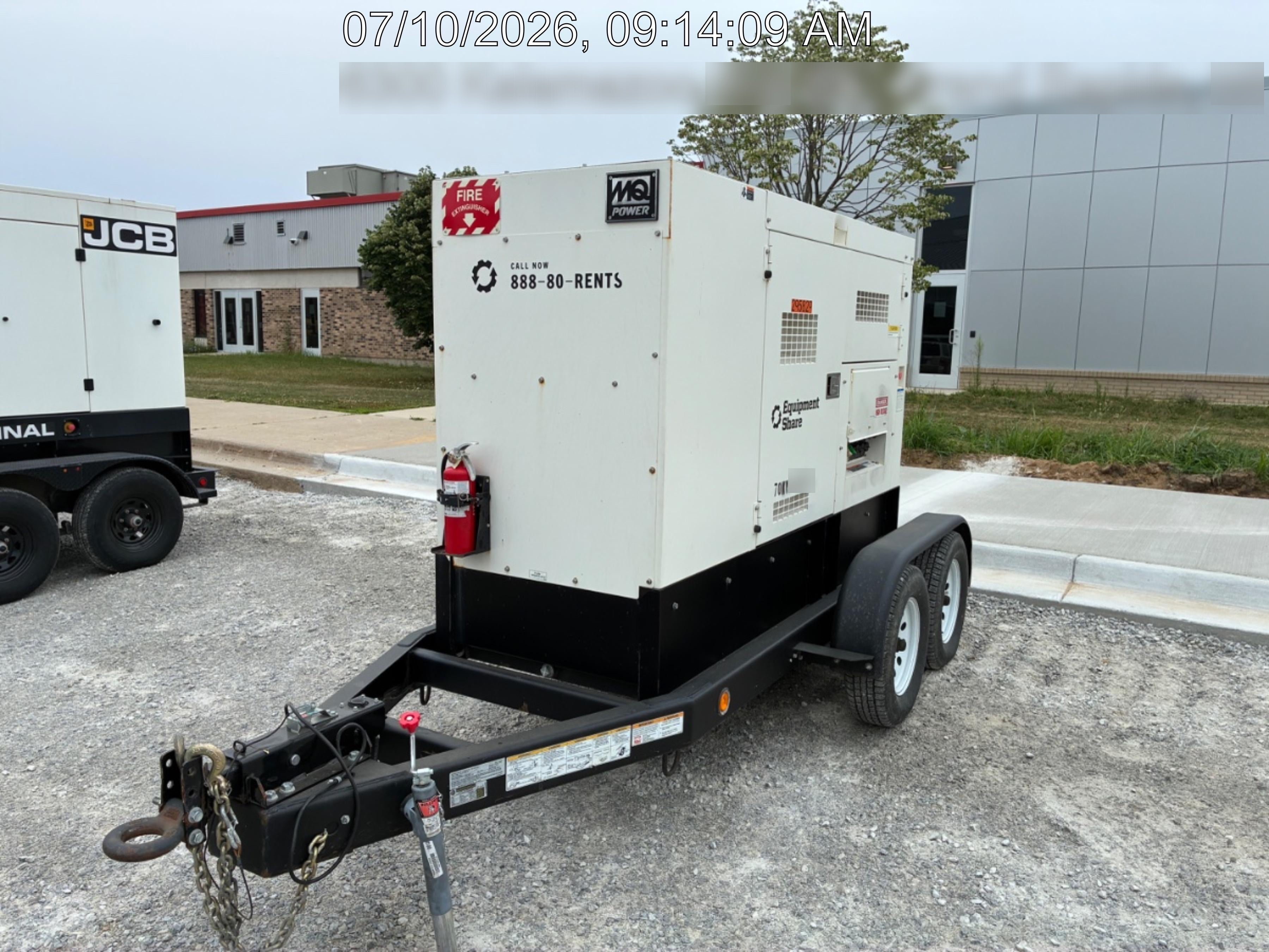 2023 MULTIQUIP DCA70