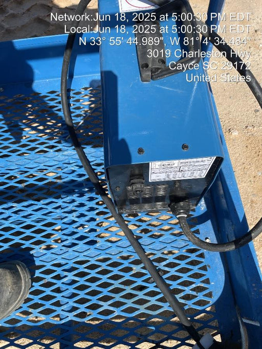 2025 MILLER ELECTRIC CST-282