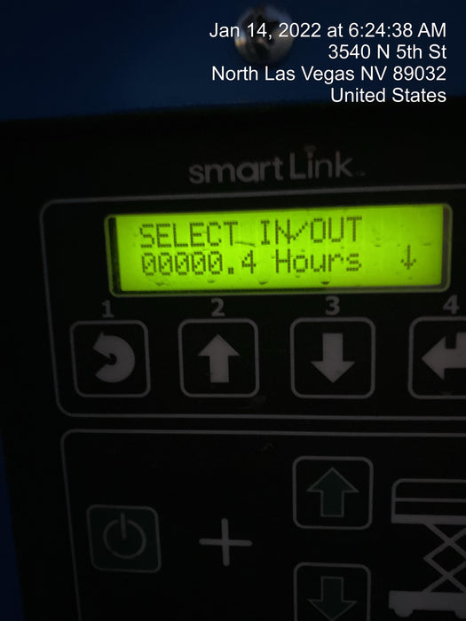 2021 GENIE GS-4046 E Drive