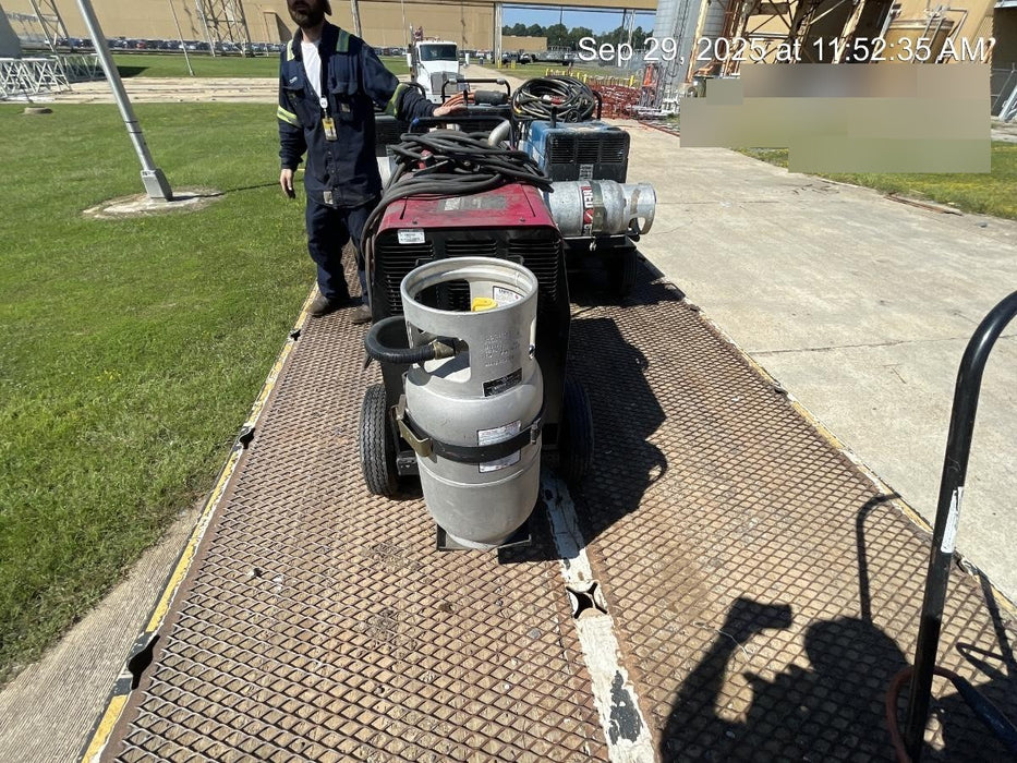 2022 Lincoln Electric Ranger 305 LPG RANGER 305 LPG (KOHLER) ONEPAK