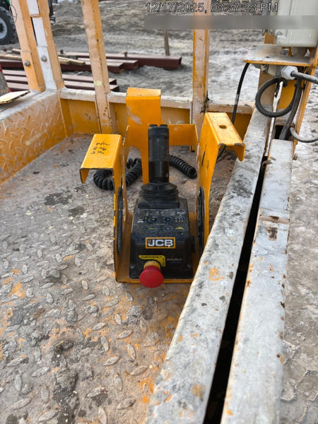 2022 JCB S2632E