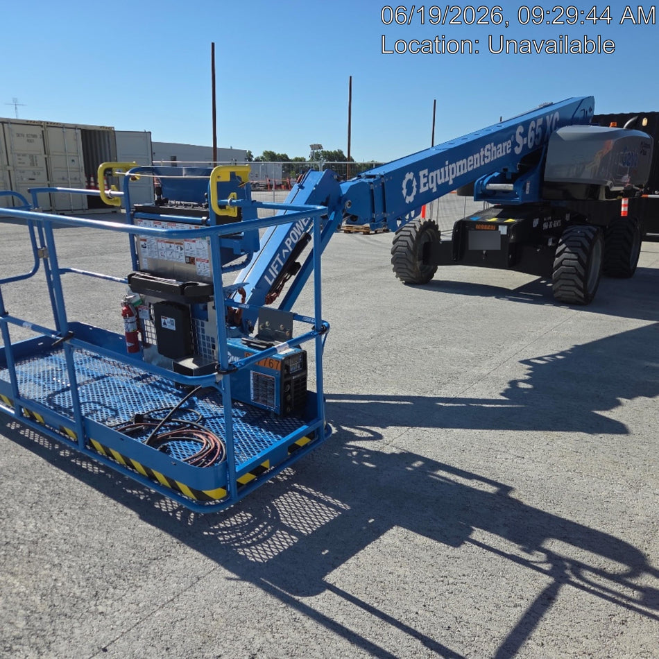 2026 GENIE S-65 XC
