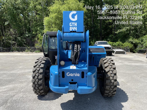 2025 GENIE GTH-844