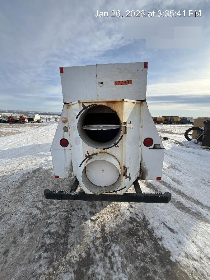 2021 THERM DYNAMICS TD1200