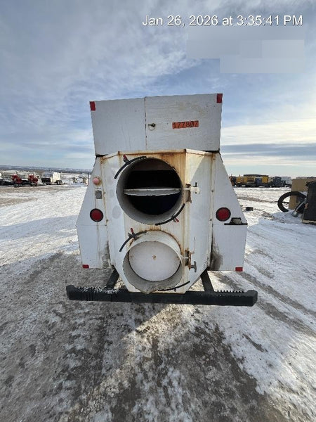 2021 THERM DYNAMICS TD1200