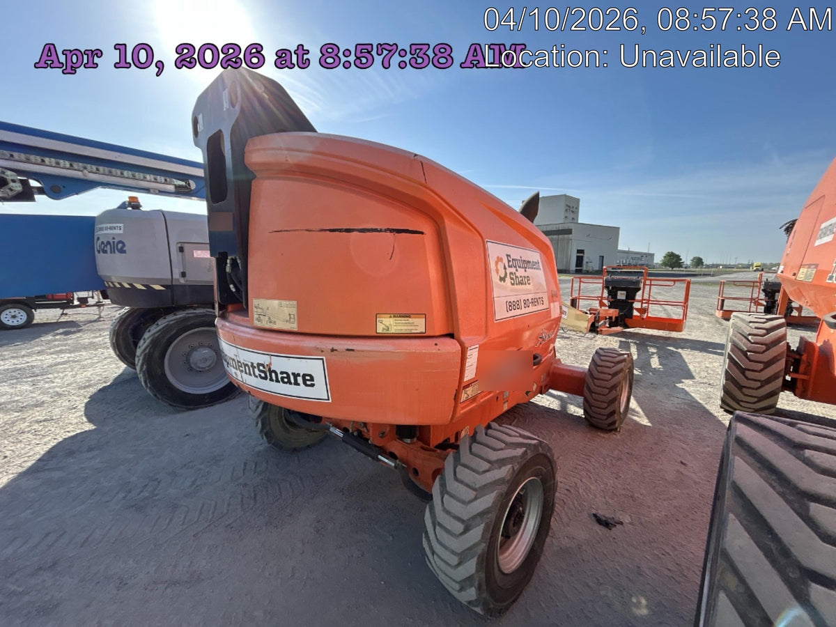2019 JLG 460SJ