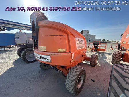 2019 JLG 460SJ
