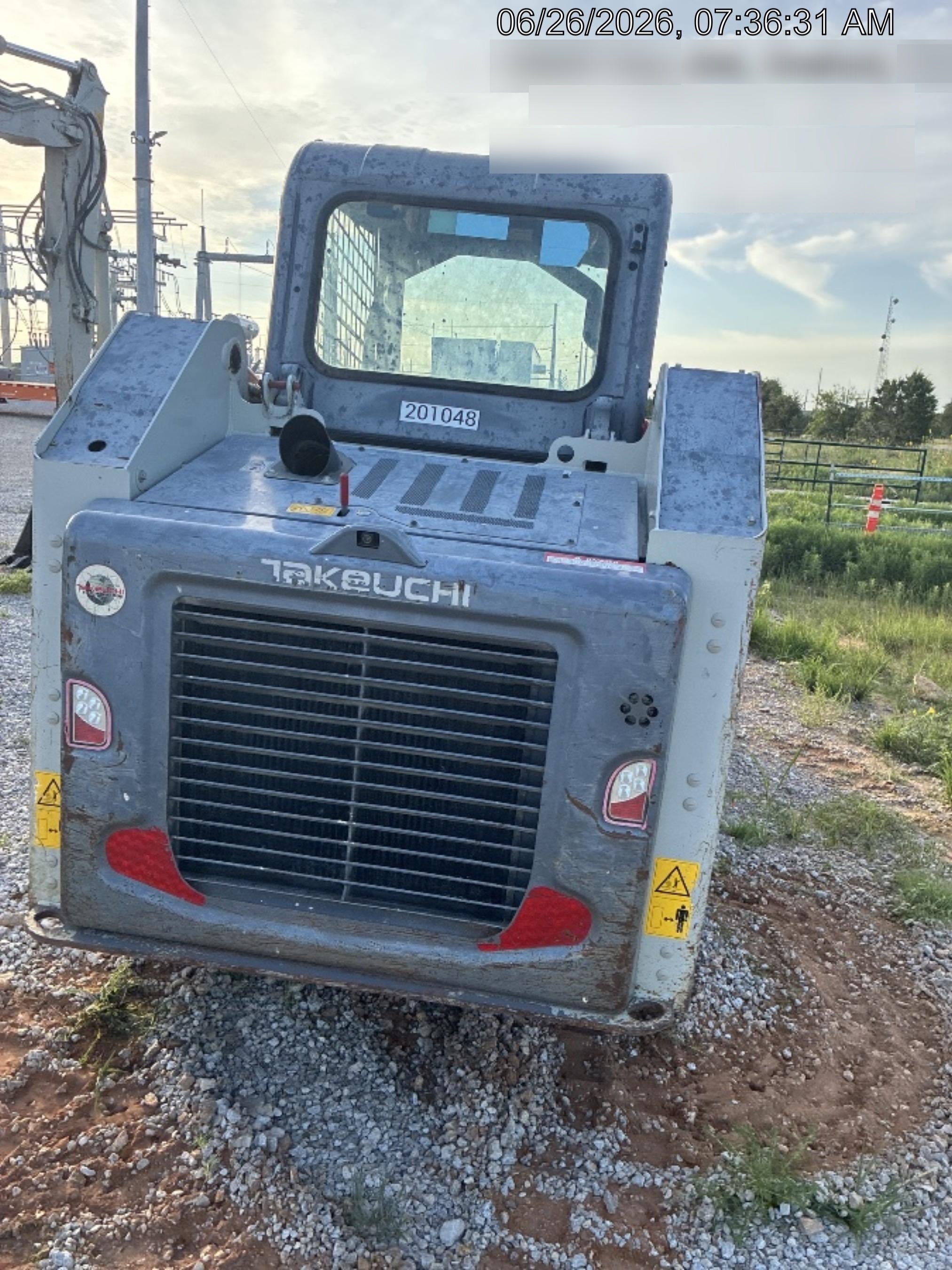 2022 TAKEUCHI TL8R2-R