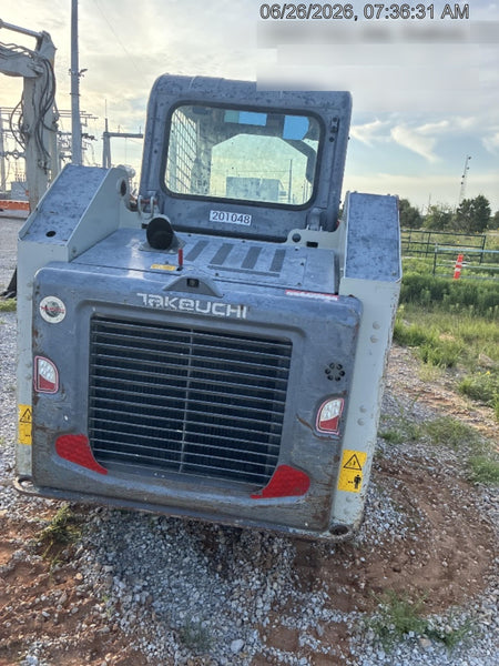 2022 TAKEUCHI TL8R2-R