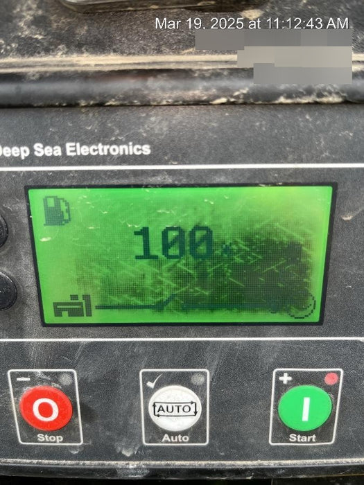 2021 ATLAS COPCO QAS25