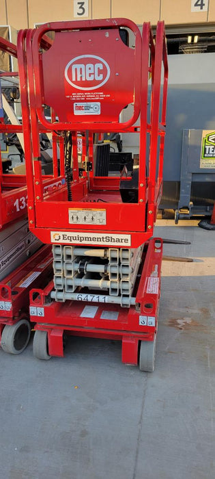 2019 MEC 1330SE Standard Options, MachineLink Keypad and Telematics