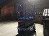 2020 Genie GS-1930 Solid Non Marking Tires, Beacon, Folding rails with half height swing gate, 800W Inverter