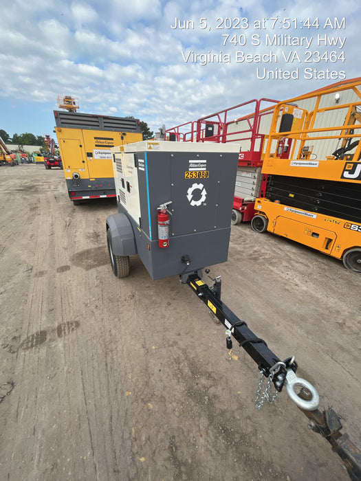 2022 ATLAS COPCO QAS25 CWK