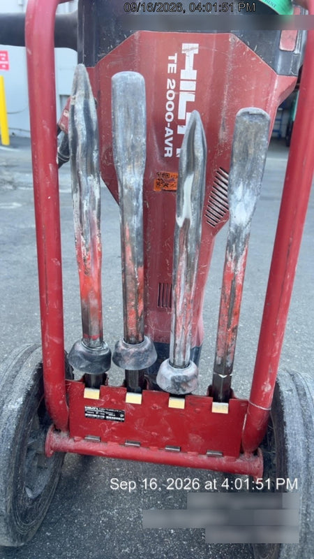 2024 HILTI TE 2000-AVR