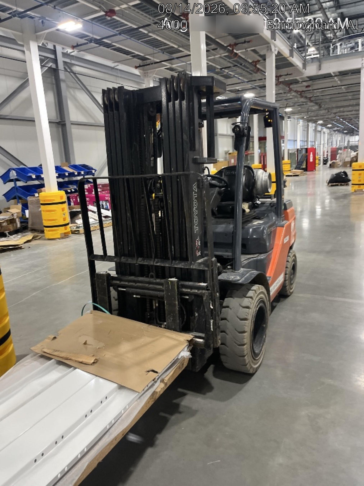 2022 TOYOTA 50-8FGU30 LP - Quad