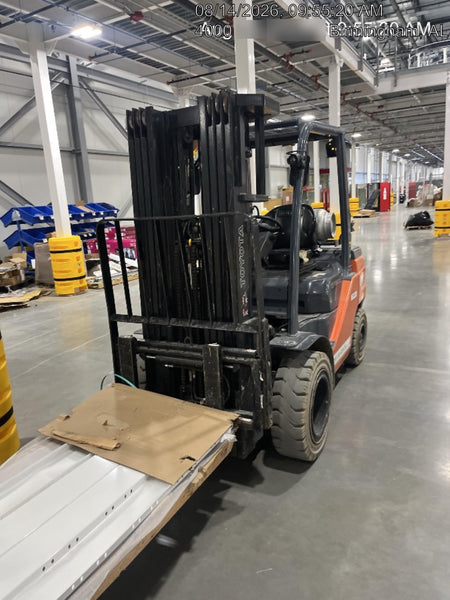2022 TOYOTA 50-8FGU30 LP - Quad