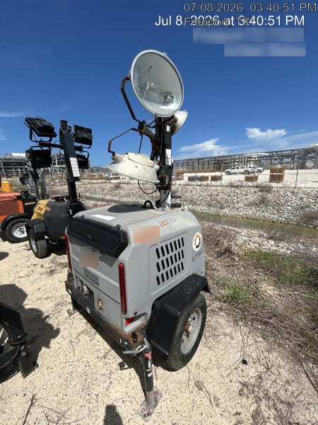 2019 Wacker Neuson LTV6L-MH Standard Options, ES Track Hardware, Fuel Level Sensor
