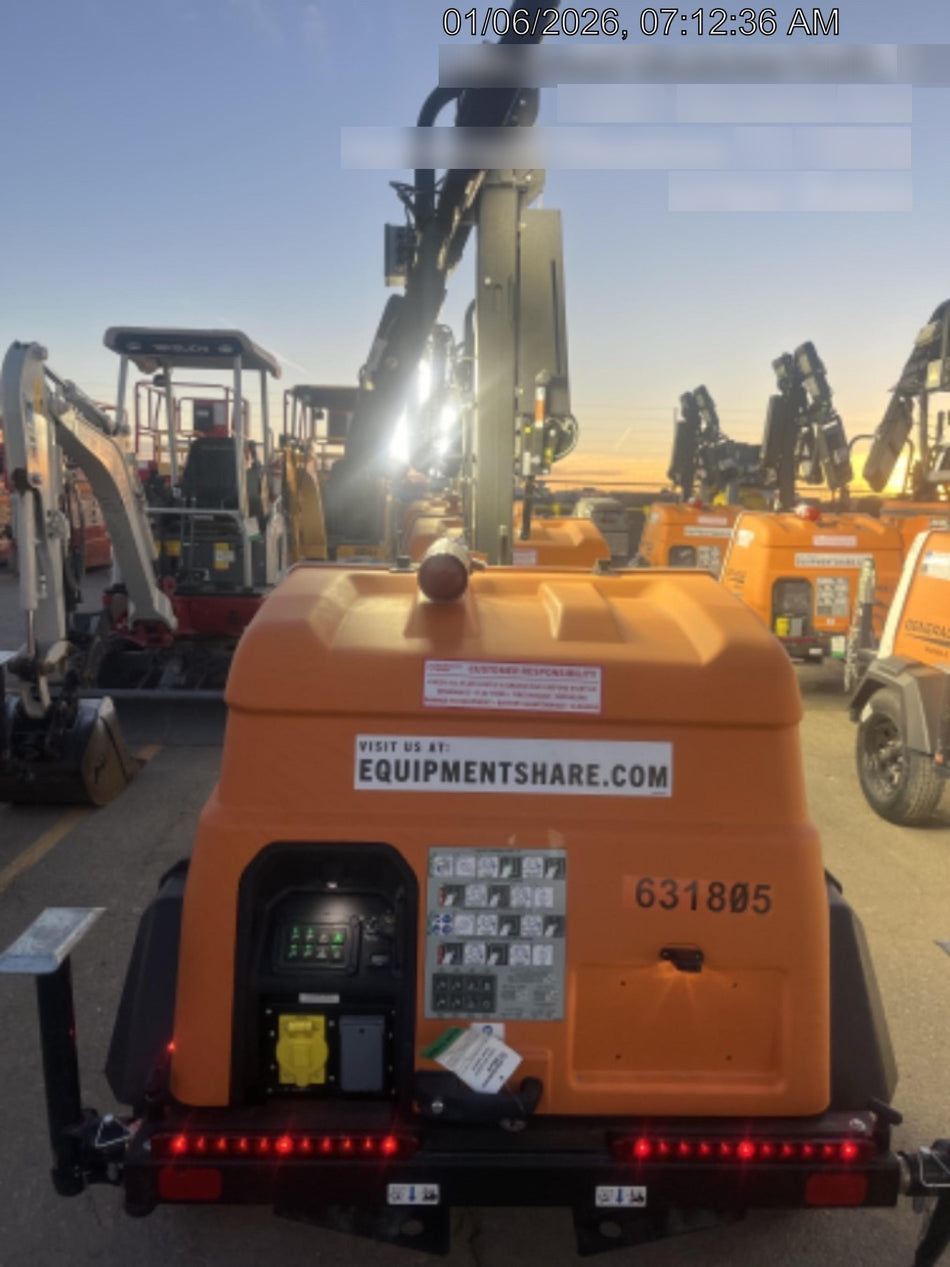 2025 GENERAC MLTS-4