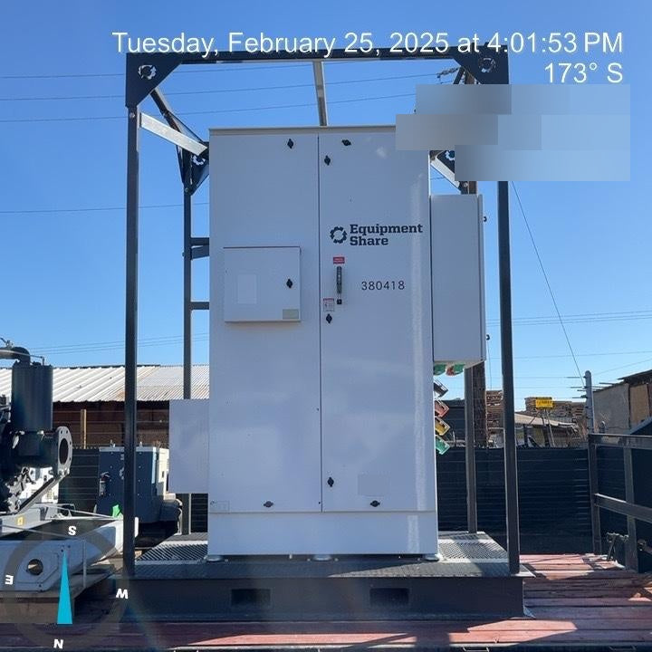 2023 FUJI MD600-EQS
