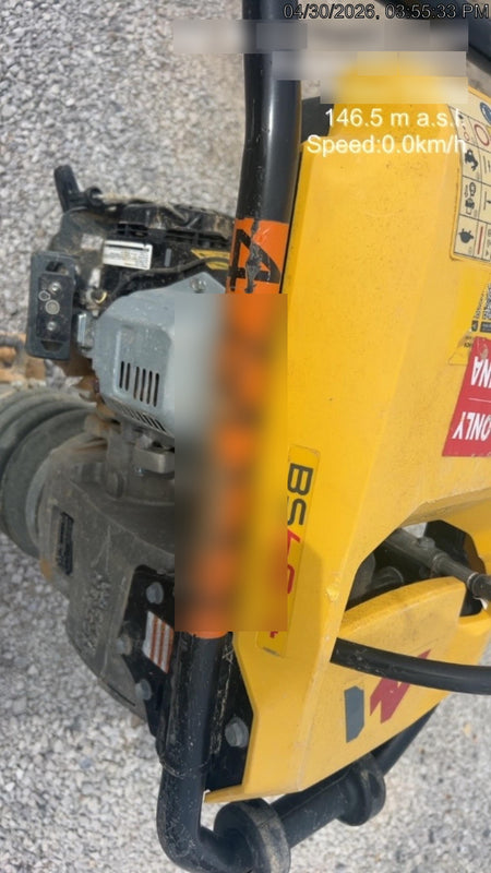 2025 WACKER NEUSON BS68-4Ab/28