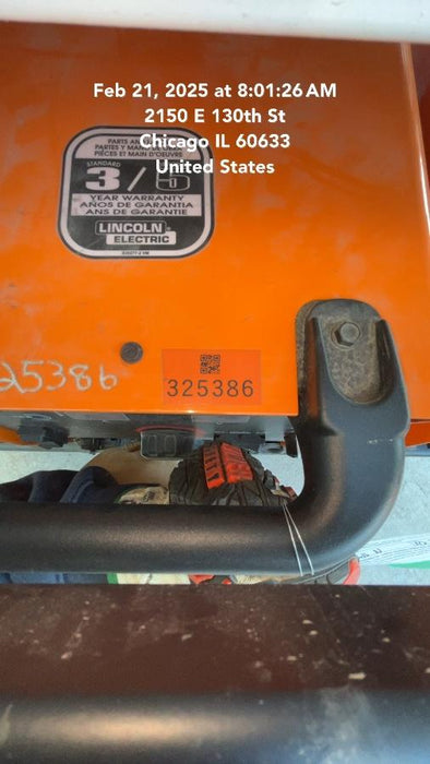 2023 LINCOLN ELECTRIC FLEXTEC 350X