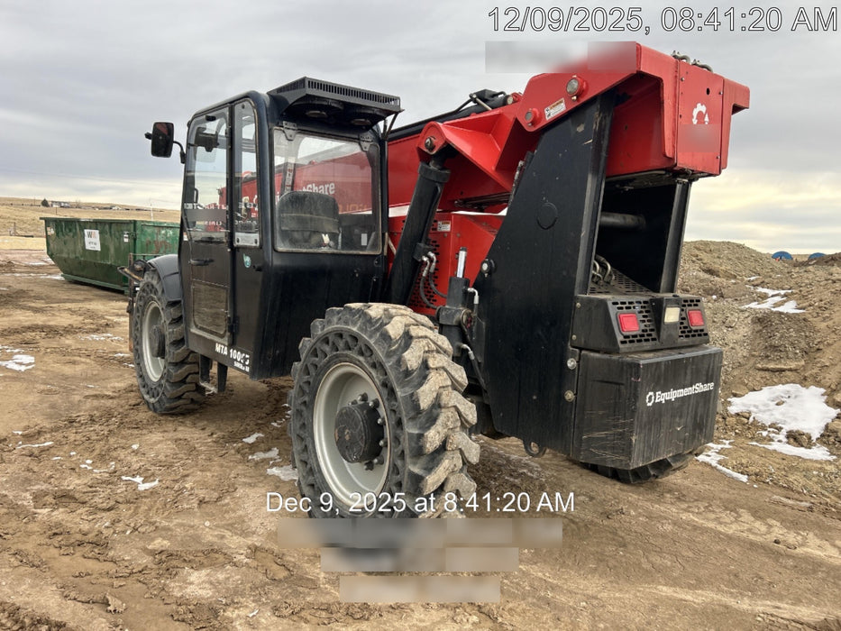 2019 MANITOU MTA10055