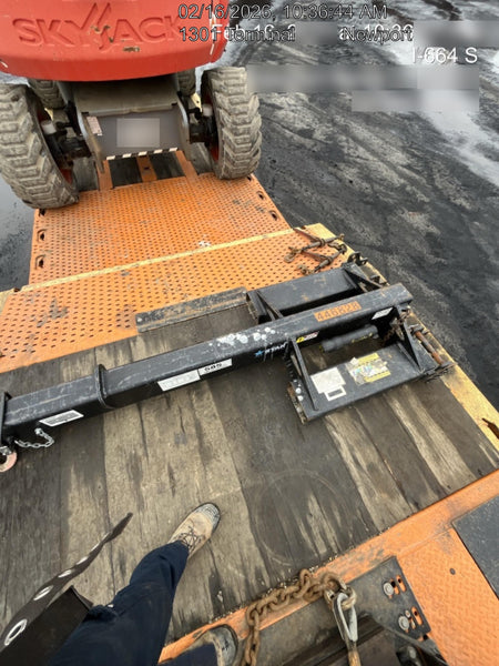 2024 STAR INDUSTRIES M1360B - Star JIB Boom
