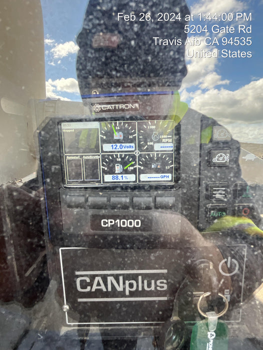 2022 PIONEER SAPP66S12L71-TD2.9L4