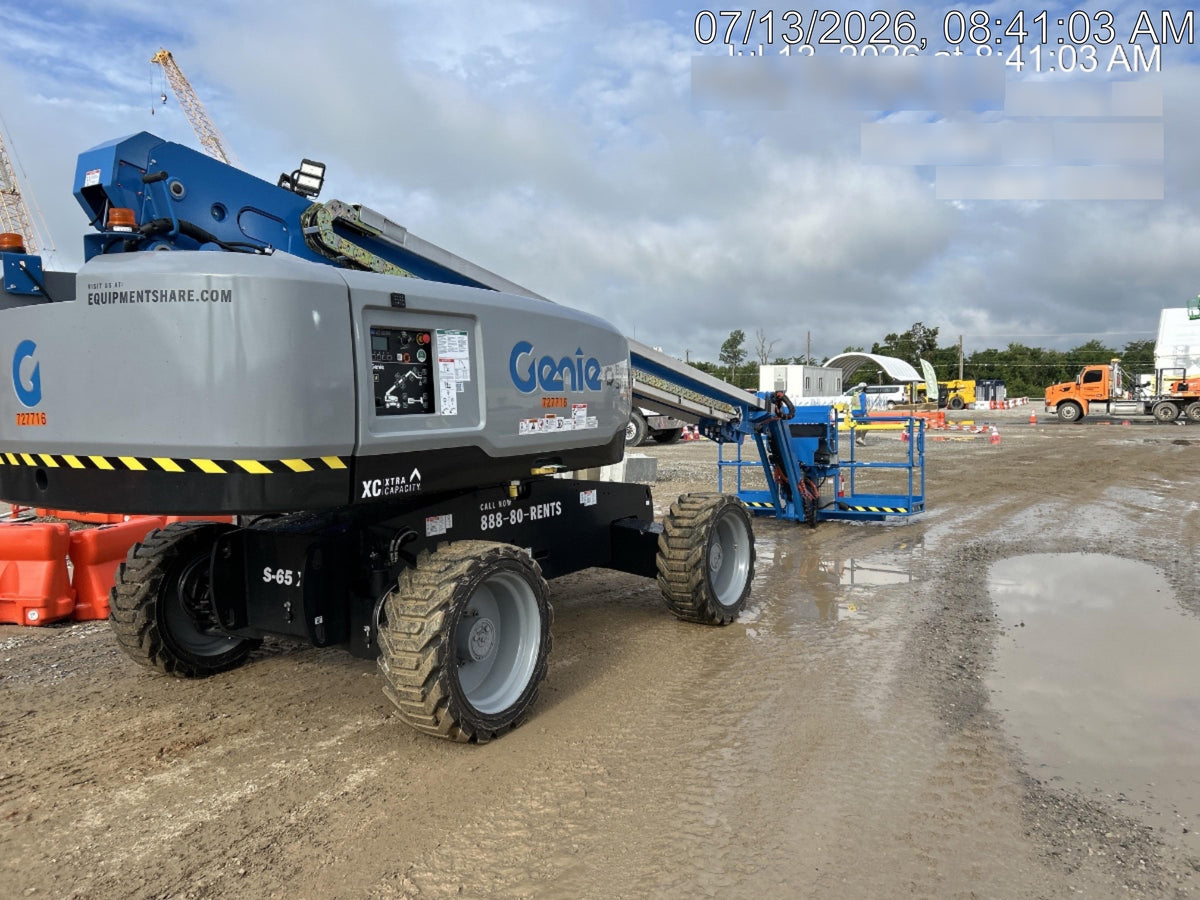 2026 GENIE S-65 XC