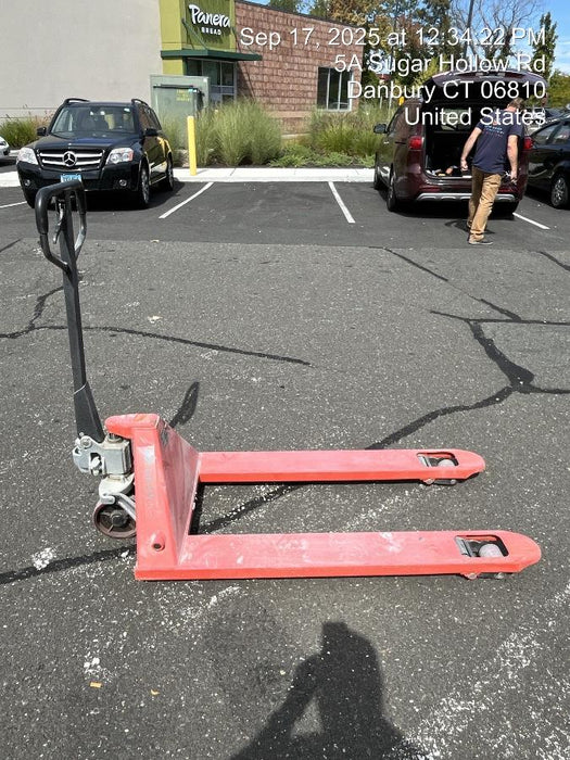 2024 MIGHTY LIFT ML55M