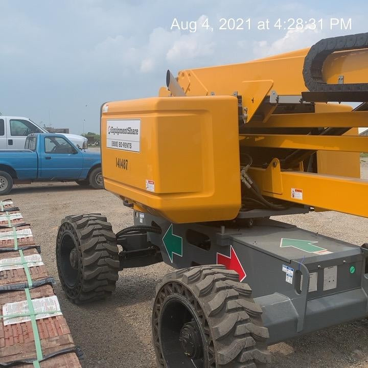 2021 HAULOTTE HA46RTJO