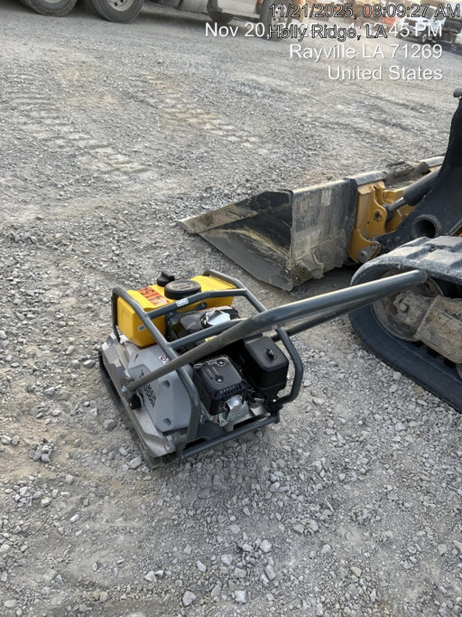 2024 WACKER NEUSON WP1550AW