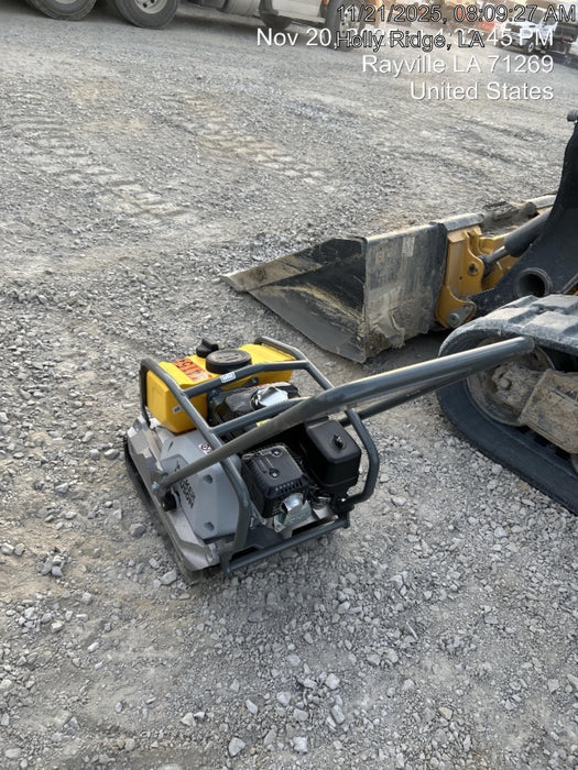 2024 WACKER NEUSON WP1550AW