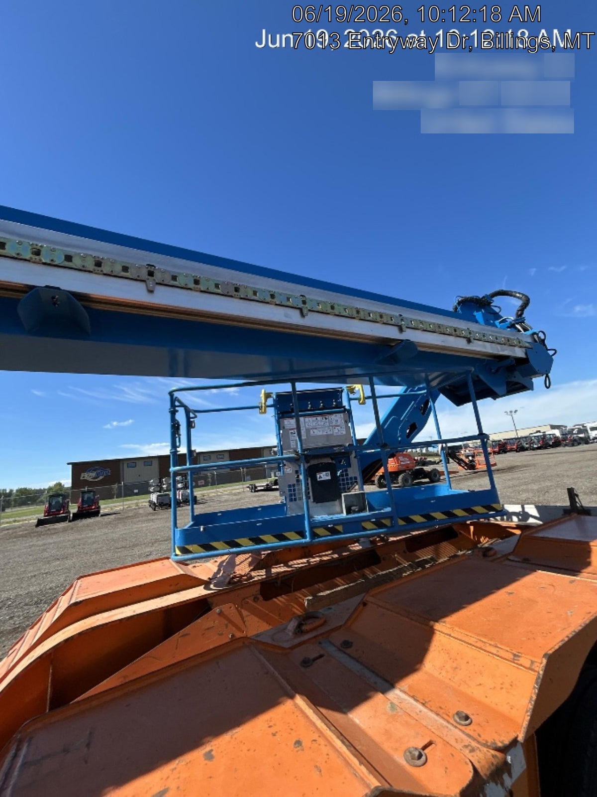 2025 GENIE SX-150 XC