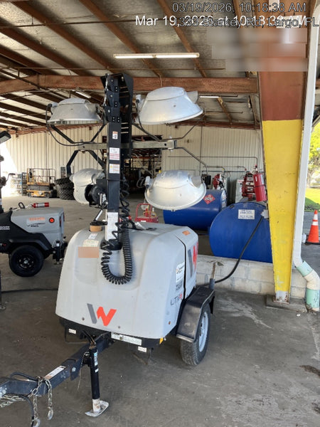 2019 Wacker Neuson LTV6L-MH Standard